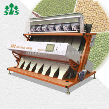 Fábrica de la máquina de procesamiento de grano Clasificador de color Cereal CCD / clasificador de color de alimentos en China